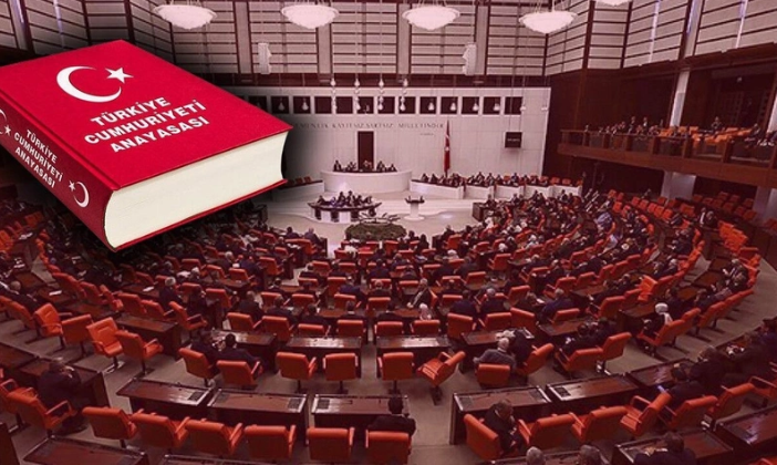 Saray Anayasa değişikliğinin tarihini açıkladı: Referanduma gidecek - Resim: 1