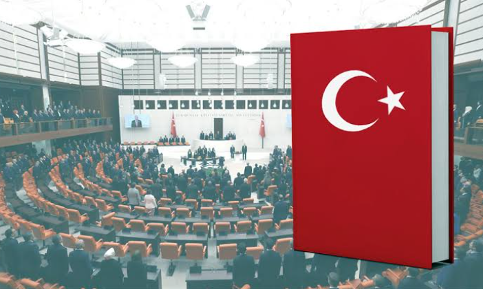 Saray Anayasa değişikliğinin tarihini açıkladı: Referanduma gidecek - Resim: 2