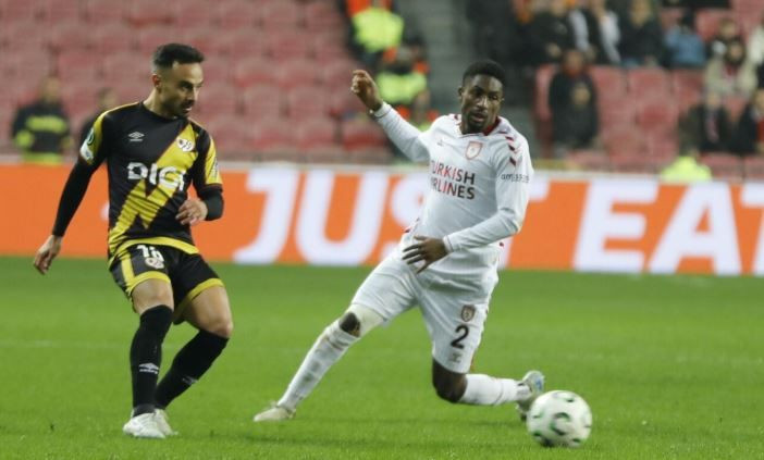 Yüreğimiz Madrid'de atacak: Temsilcimiz Samsunspor Avrupa mesaisinde - Resim: 2