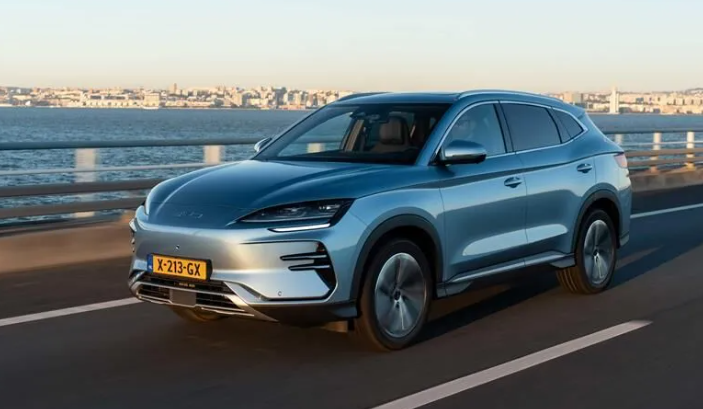 BYD patenti aldı: Elektrikli araçta yeni devir - Resim: 6