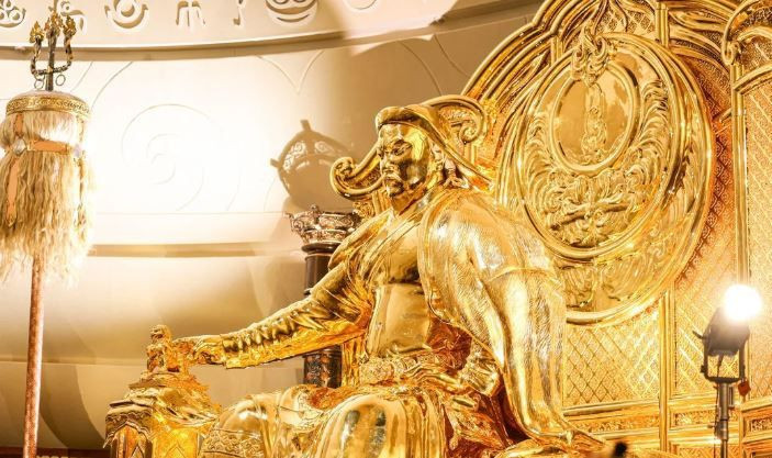 Moğol İmparatoru Cengiz Han'ın mezarı mı bulundu? Yüzyılın keşfi: Yeni DNA kanıtları büyük sırrı çözecek - Resim: 19