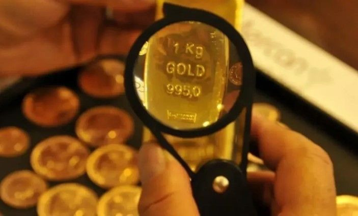 JP Morgan altın için rakam verdi: Tahminler tepetaklak oldu - Resim: 13