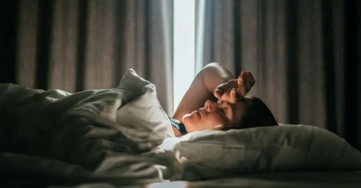 Vücutta uyku depolama yöntemi: Ne kadar ve nasıl biriktirmeli? - Resim: 10