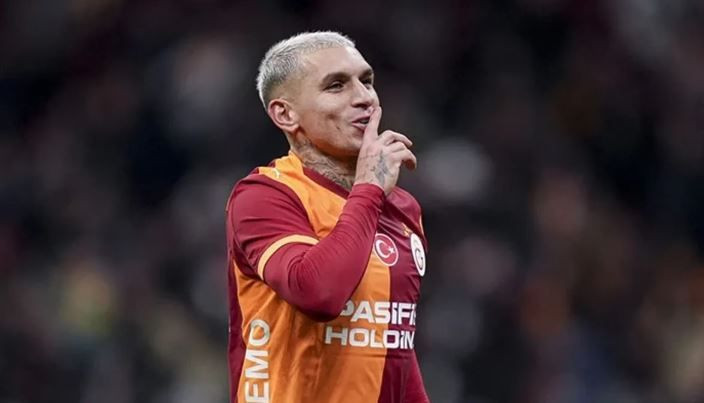 Torreira'ya yumruk atan saldırganın tehditleri ortaya çıktı: X paylaşımları kan dondurdu - Resim: 1