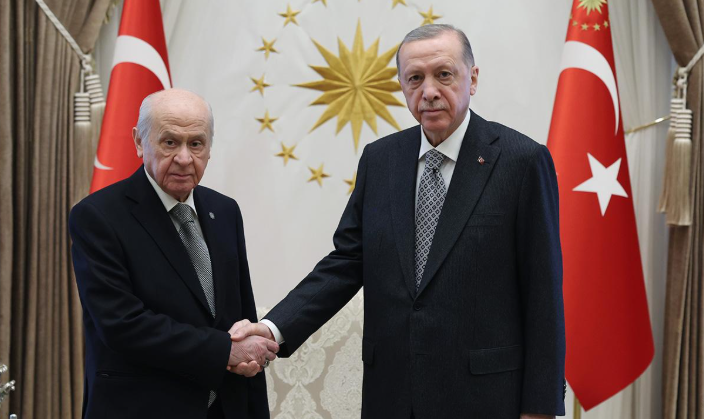 Erdoğan'ın seçilme planına Bahçeli'den veto - Resim: 8