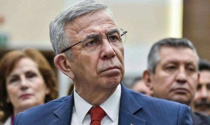 Özgür Özel Mansur Yavaş'ın adaylığını ilan etti - Resim: 5