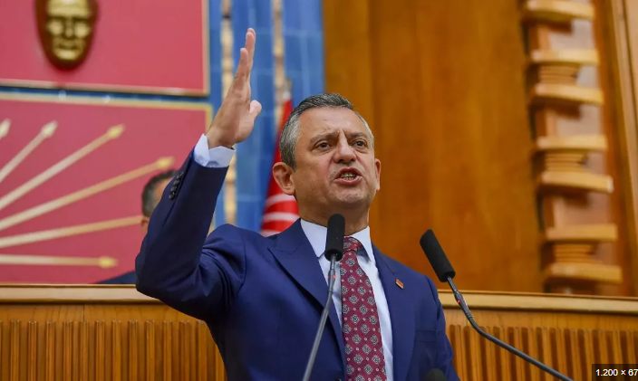 Özgür Özel son kez CHP kürsüsüne çıkıyor: İşte Özel'in veda konuşması - Resim : 1