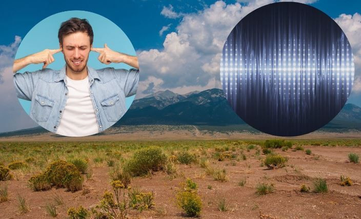 Yerin altından gelen esrarengiz seslerin gizemi çözülemiyor - Resim: 1