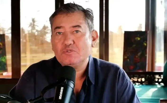 Gazeteci Serdar Akinan Dang Virüsü'ne yakalandı: Vasiyetini açıkladı - Resim : 1