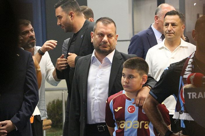 Trabzonspor'da teknik direktör arayışı: Ertuğrul Doğan açıkladı - Resim: 4