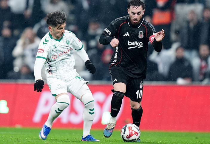 Türkiye Kupası’nda ilk finalist belli oluyor: Beşiktaş-Konyaspor maçı ne zaman, saat kaçta, hangi kanalda? (Muhtemel 11'ler) - Resim: 5