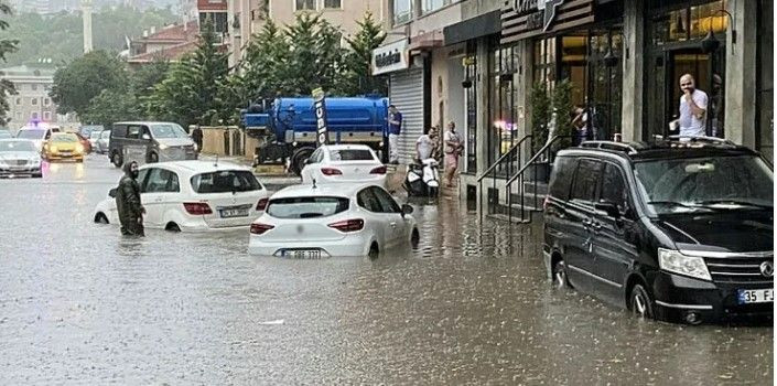 Meteoroloji il il uyardı: Gök gürültülü sağanak geliyor (18 Eylül) - Resim: 19