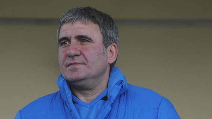 Türkiye-Romanya maçı öncesi Hagi'den çarpıcı yorum: 3 futbolcuya değindi - Resim: 6