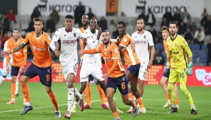 Yapay zeka Başakşehir - Trabzonspor maçının sonucunu tahmin etti - Resim: 4