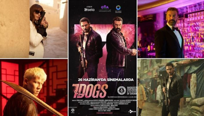 Bu hafta vizyonda türler çarpışıyor: Aksiyondan korkuya 7 film - Resim: 5
