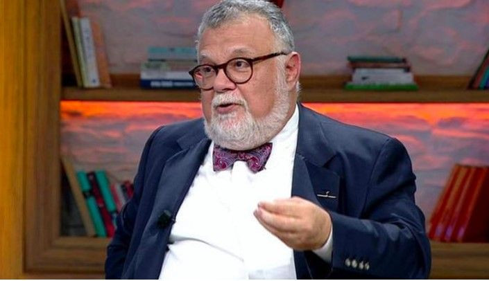 Fatih Altaylı yakın dostunu "Artık yeter" diyerek uyardı: Celal Şengör'ün son hali gündem oldu - Resim: 3
