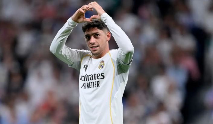 Galatasaray'ın efsaneleri Federico Valverde için devrede - Resim: 7