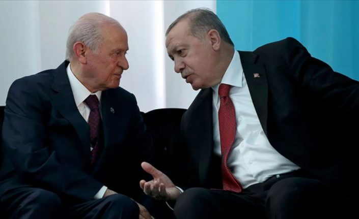 Erdoğan'ın seçilme planına Bahçeli'den veto - Resim: 5
