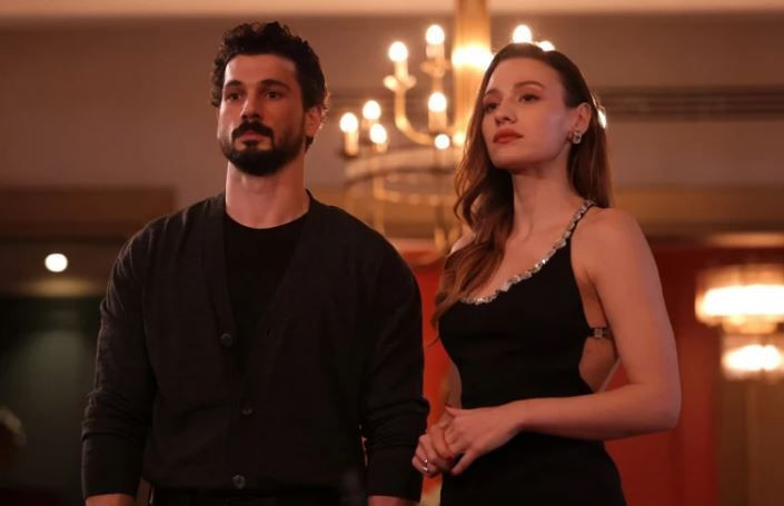 Didem Taslan’dan Yeraltı yorumu: “Ben de mafya kadını olmalıydım” - Resim: 2