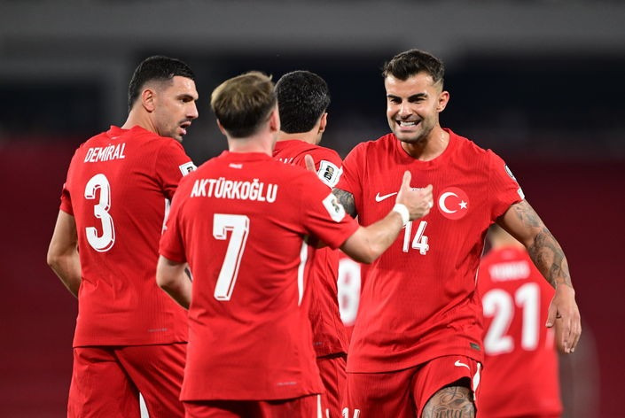 Uluslar Ligi'nde kuralar yarın çekiliyor: İşte muhtemel rakiplerimiz - Resim : 1