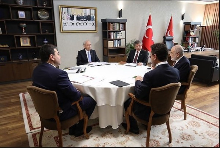 Kılıçdaroğlu yalnız kaldı: Altılı masa liderleri dönüşüne neden destek vermedi? - Resim : 1