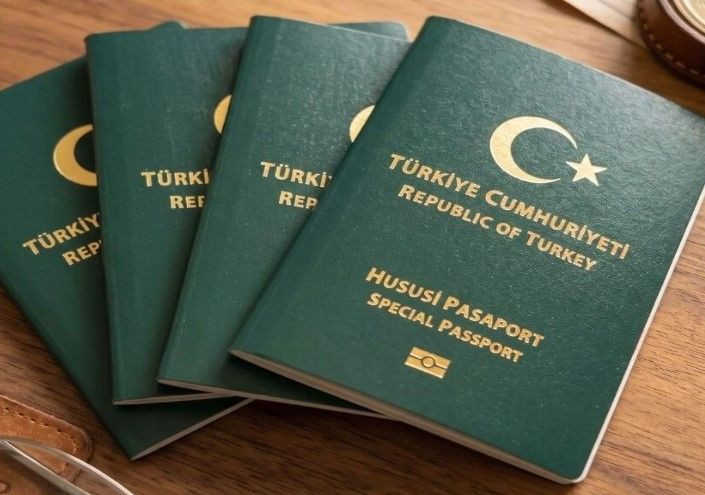 Yeşil pasaportta yeni dönem resmen başladı: Sistem tamamen değişti - Resim: 12