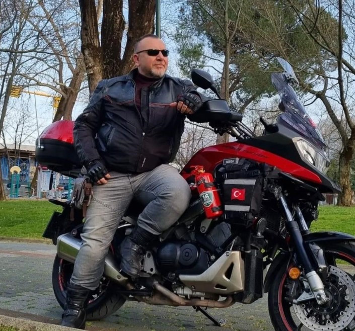 Tünelde feci kaza: 1 ölü, 1 yaralı var - Resim : 1