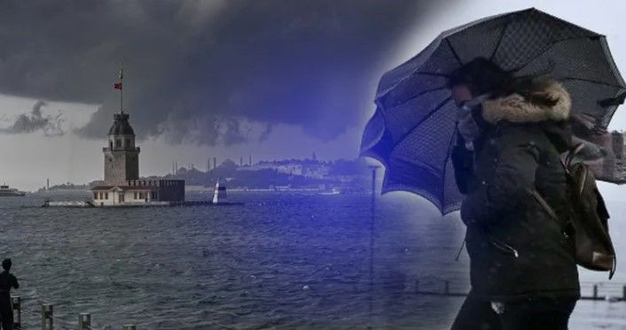 AKOM gün gün uyardı: Şiddetli geliyor, günlerce sürecek - Resim: 11