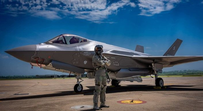 Bir NATO ülkesi daha sıfır kilometre F-35'e kavuştu: Sevinçten havalara uçtular - Resim: 8