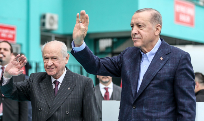 Erdoğan ve Bahçeli arasında seçim krizi - Resim: 7