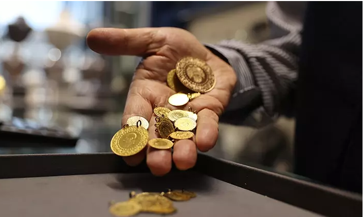 Kapalı Çarşı piyasası alev alev... 3 Mart 2026 Pazartesi güncel altın fiyatları - Resim: 8