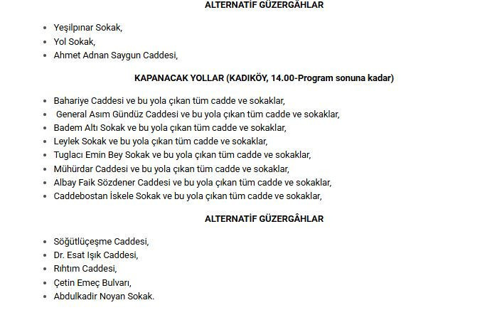 İstanbul'un merkezindeki metro hattı kapandı! Valilik duyurdu - Resim : 4