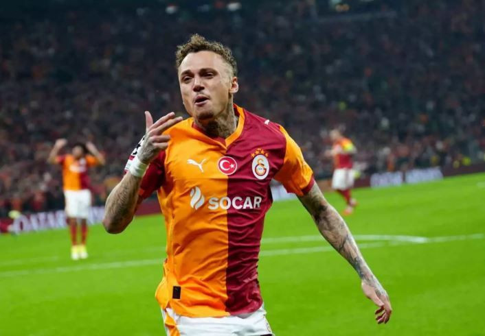 İkinci Rashica vakası yolda: Beşiktaş, Galatasaray'ın yıldızı Noa Lang'a kancayı taktı - Resim: 4