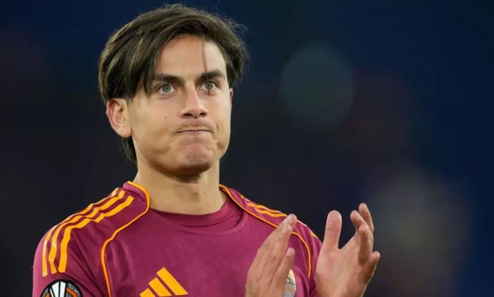 Galatasaray ve Fenerbahçe karşı karşıya: Hedef Dybala - Resim: 7