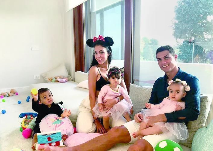 Cristiano Ronaldo'nun oğlunun annesi kim? İlk kez açıkladı - Resim: 7