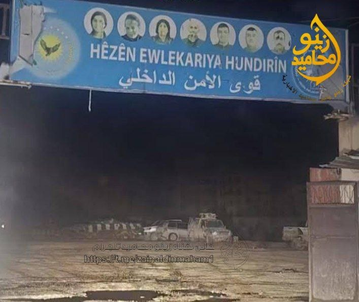 Suriye ordusu Şeyh Maksud’da ilerliyor: Operasyonlar siviller için yavaşlatıldı - Resim : 1