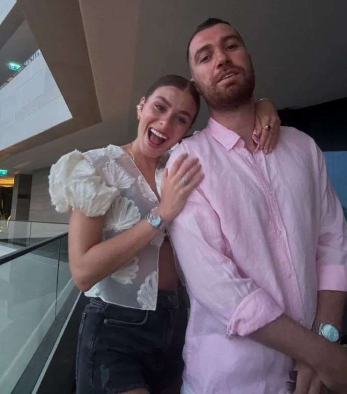 İlayda Alişan ile Oğulcan Engin'den evlilik açıklaması: Karar Seda Sayan'da mı? - Resim: 3