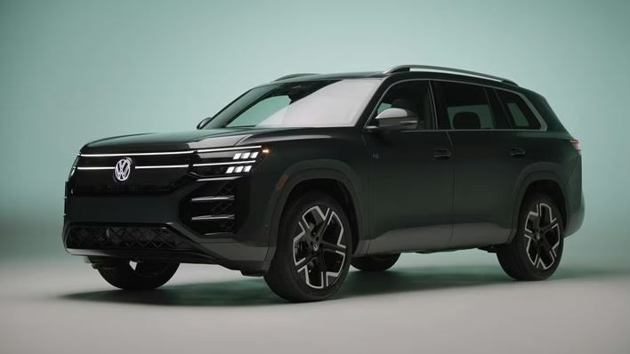 Volkswagen’den dev atak: SUV’dan “kamp moduna” büyük dönüşüm - Resim: 3