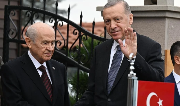 Erdoğan'ın seçilme planına Bahçeli'den veto - Resim: 15