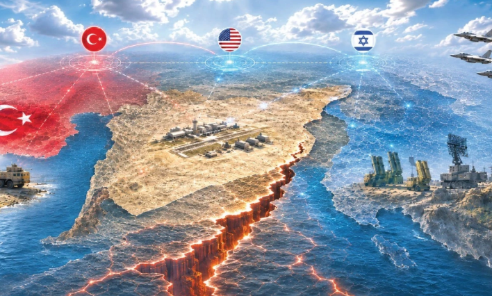 Türkiye-İsrail savaşı olursa savaş cepheleri nasıl olacak? Cem Gürdeniz açıkladı - Resim: 2