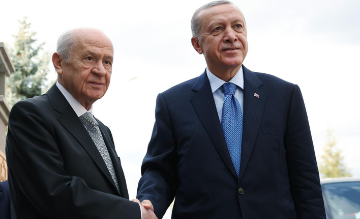 Erdoğan ve Bahçeli arasında seçim krizi - Resim: 5
