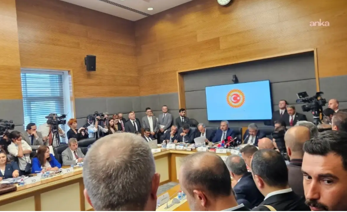 YENİ Parti'de çerçeve yasa depremi: "Başlamadan bittik" - Resim: 4