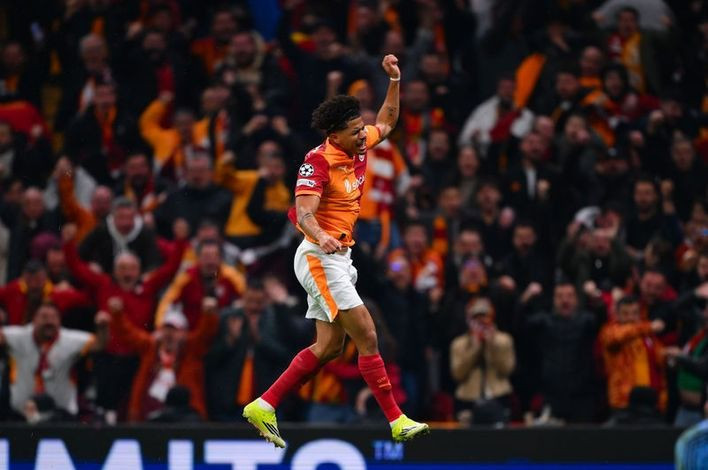 Osimhen maç sonu sinir küpüne döndü: Nedeni belli oldu... - Resim: 10