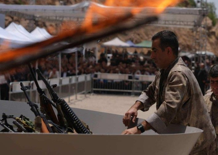 PKK ne zaman silah bırakacak? AK Partili milletvekili tarih verdi - Resim: 7