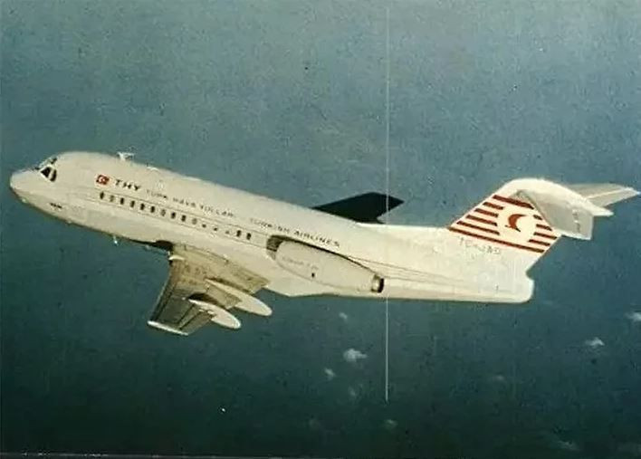 50 yıllık sır perdesi aralanıyor: Kayıp THY uçağı enkazı parçaları bulundu: Fatih Terim kayınpederi, Seyyal Taner'in kardeşi de o uçaktaydı... - Resim: 6