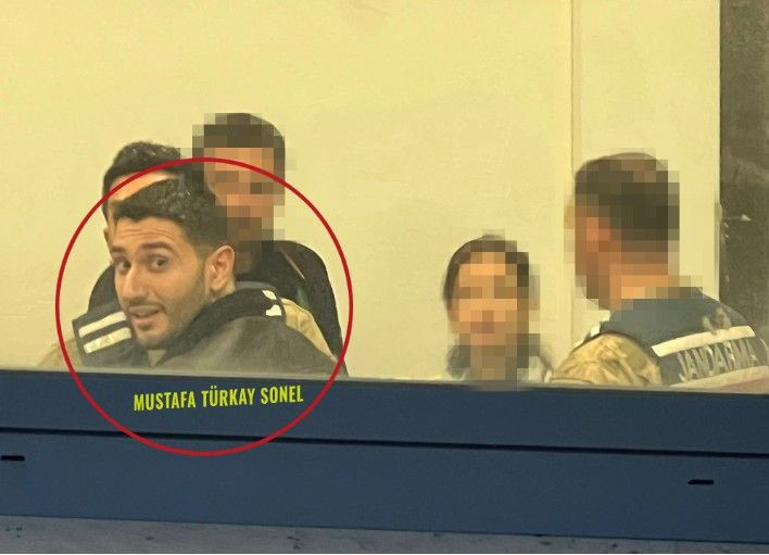 Gülistan Doku cinayetinde FBI sorgusunda itiraf: Cesedi bagaja taşıdık - Resim: 4
