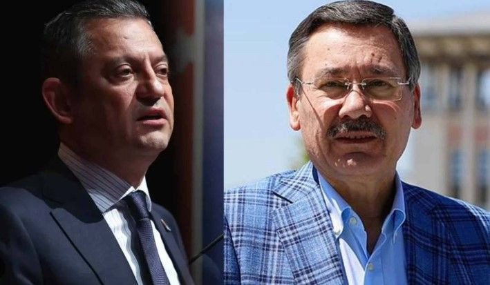 Özgür Özel'den Melih Gökçek'e altın göndermesi: Bizim de vardı ama... - Resim: 7