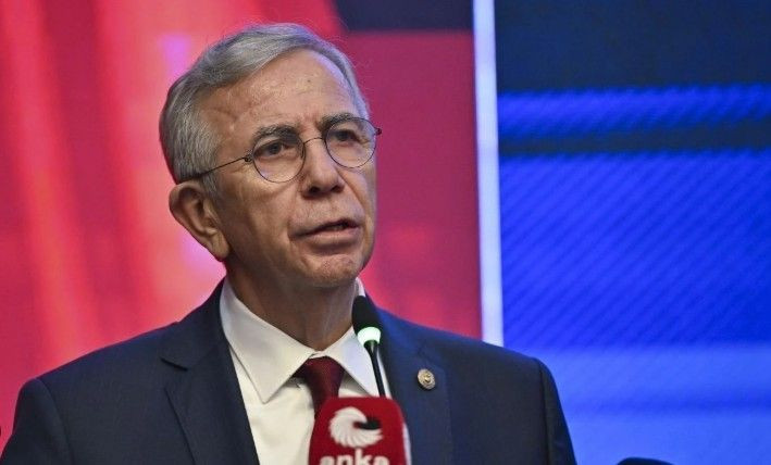 Özgür Özel Mansur Yavaş'ın adaylığını ilan etti - Resim: 8