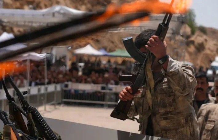 PKK ne zaman silah bırakacak? AK Partili milletvekili tarih verdi - Resim: 8