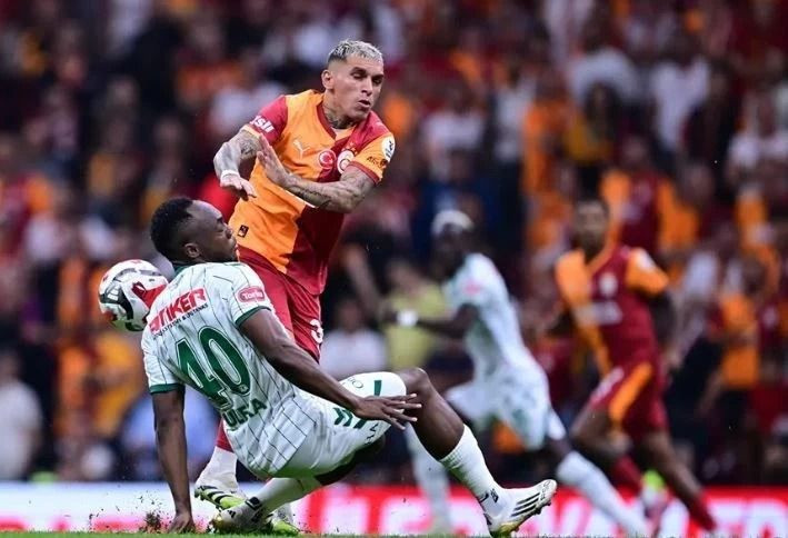 Yapay zeka Galatasaray-Alanyaspor maçının skorunu tahmin etti - Resim: 2